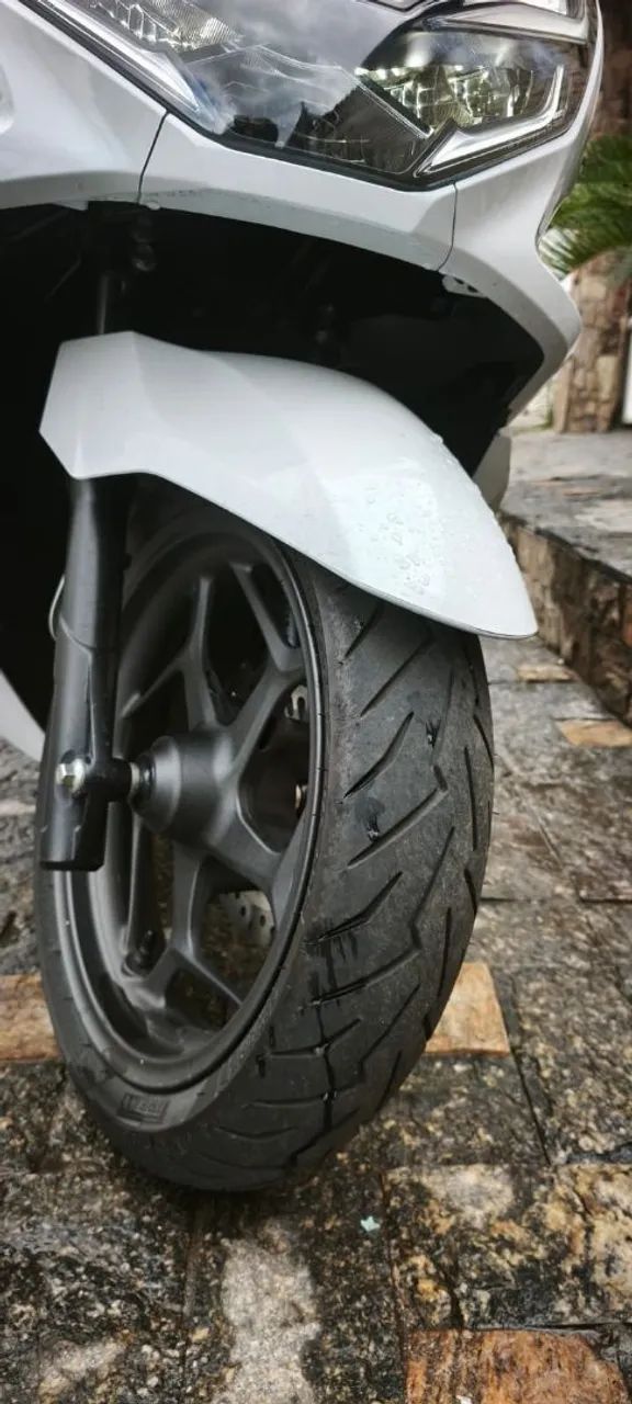 Vendo ou troco pcx  - Foto 5