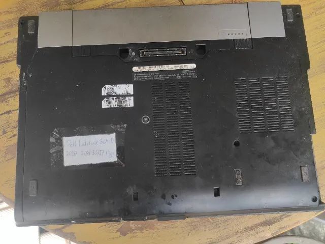 Notebook Dell Latitude E6410 - retirada de peças - Foto 3