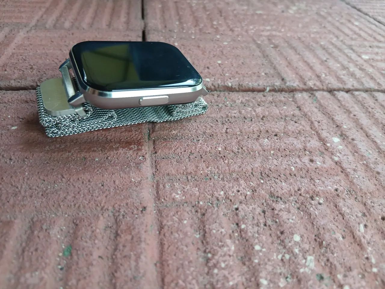 Relógio smartwatch fit pro - Foto 3