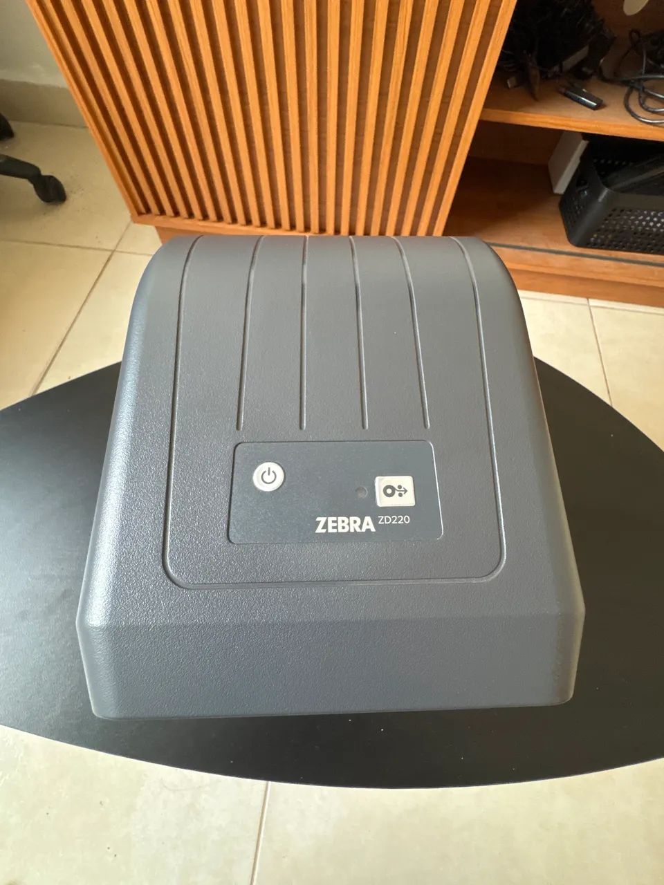 Impressora Zebra Premium (NOVA) - Foto 2