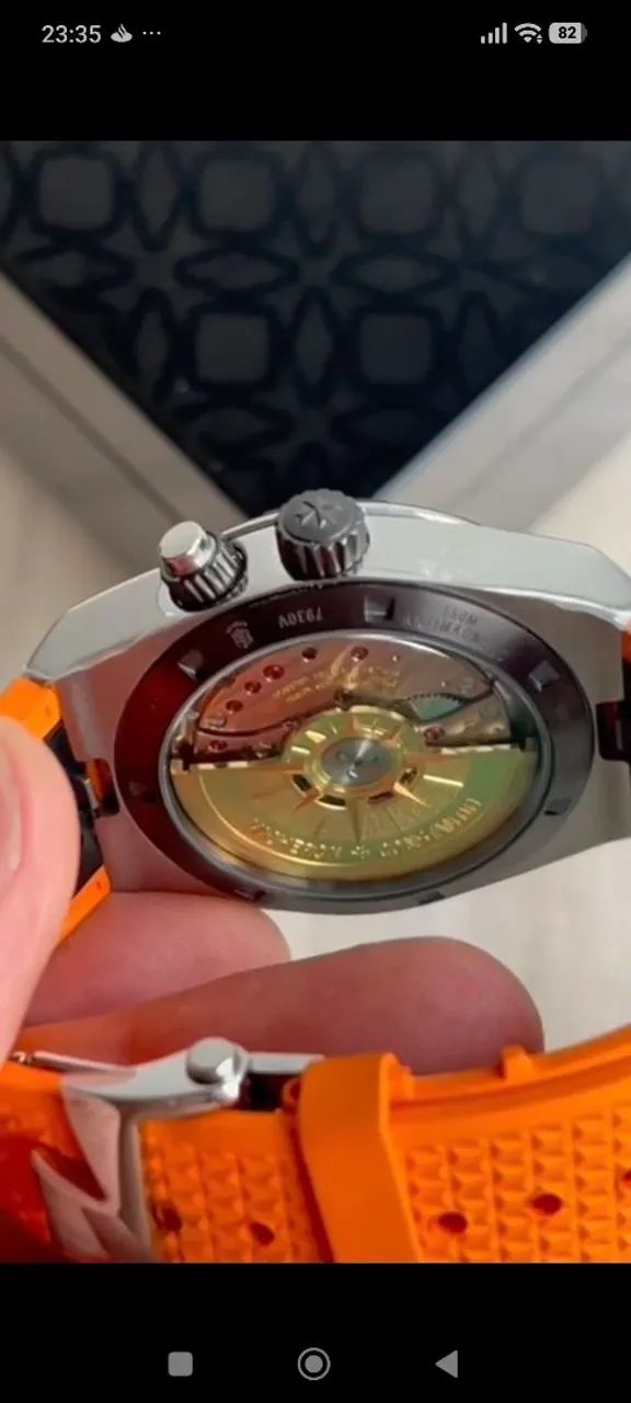 Vacheron Constantin Overseas Dual Time Cardinal Points North./ S.c<br>42 mm. - Foto 5