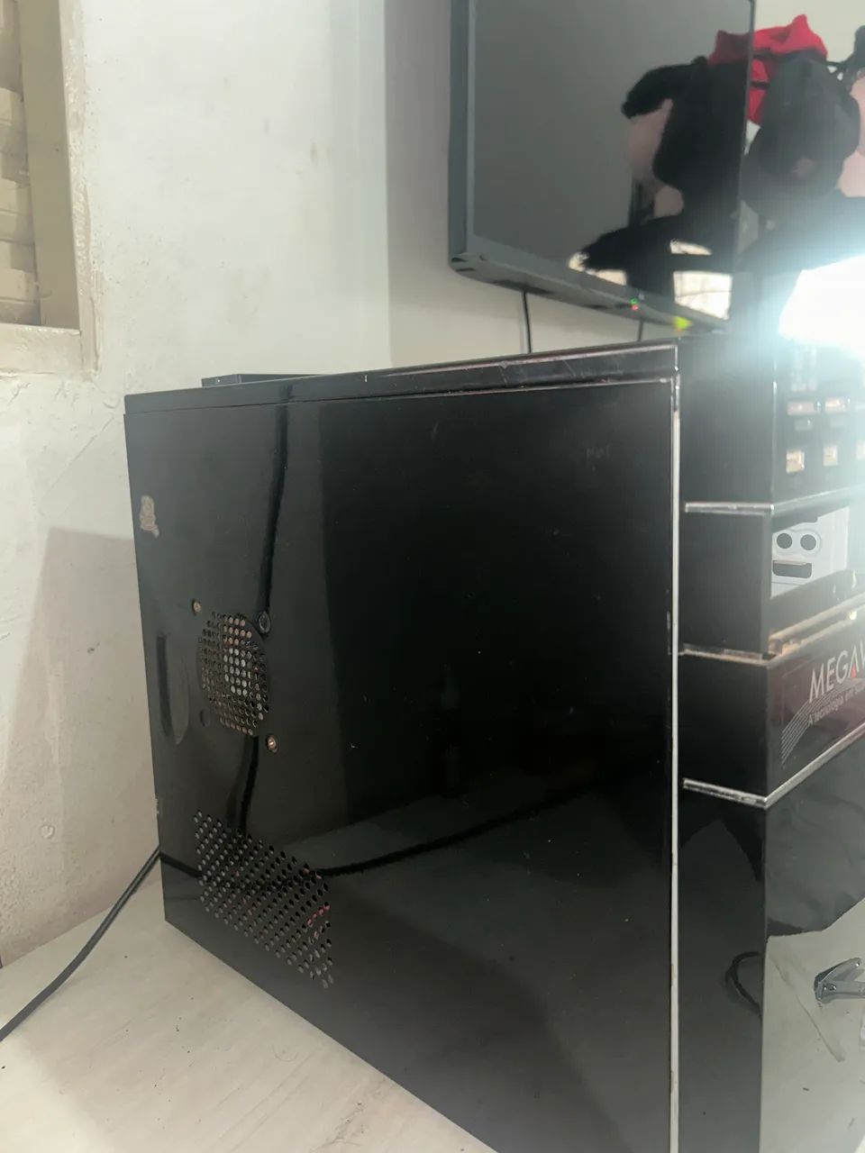 Computador + Tela 