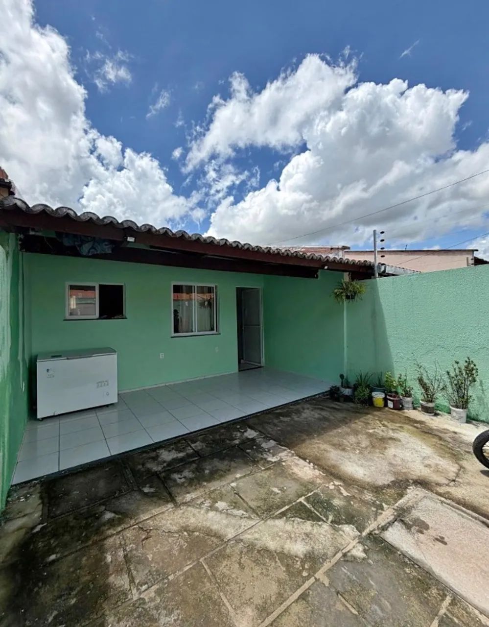Casa na Sacramenta BM58