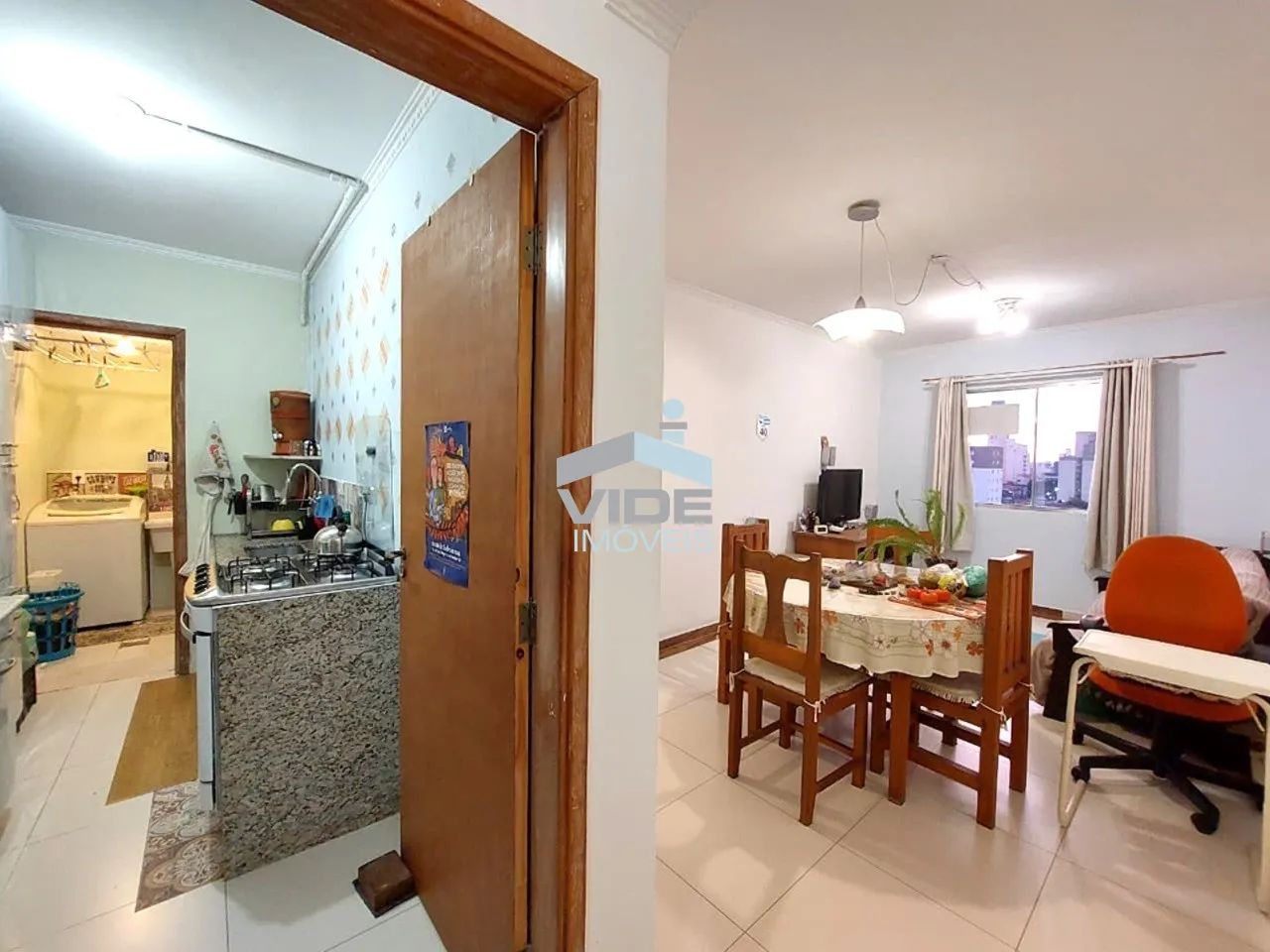 APARTAMENTO À VENDA | MOBILIADO | 1 QUARTO | PONTE PRETA - CAMPINAS - Foto 3