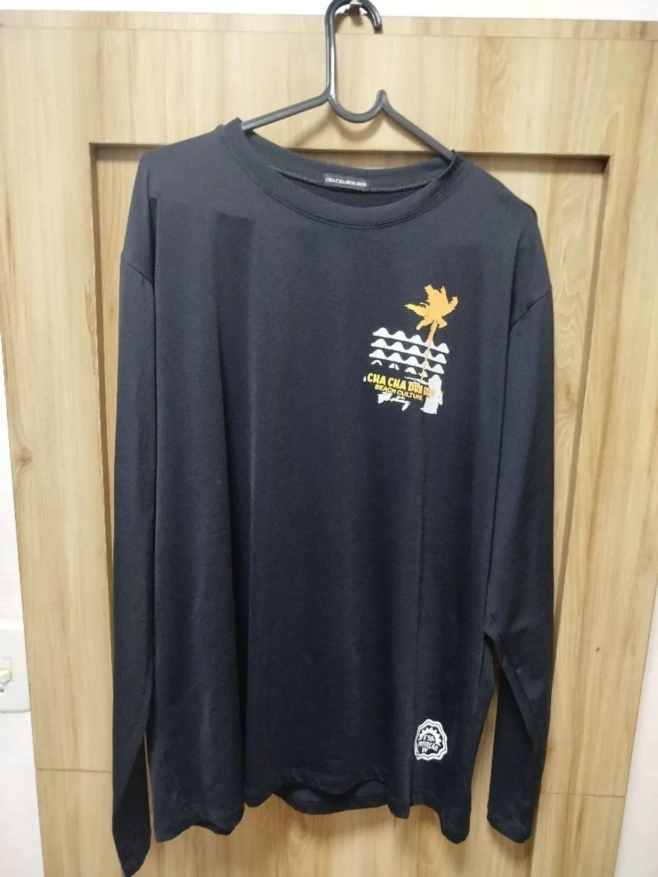 Camisa UV cha chá dum dum - Foto 2