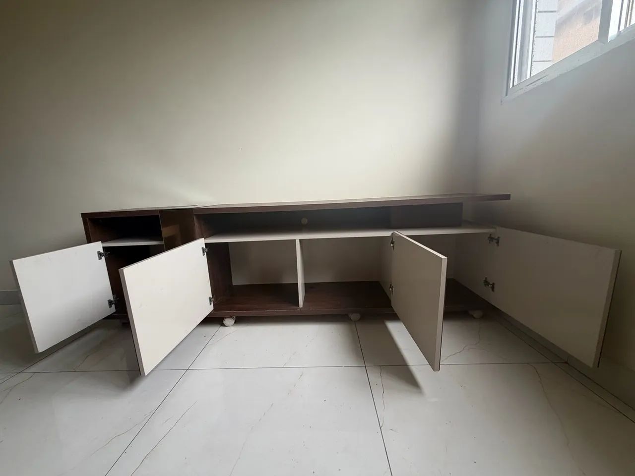 Rack semi novo 2,00 Mg