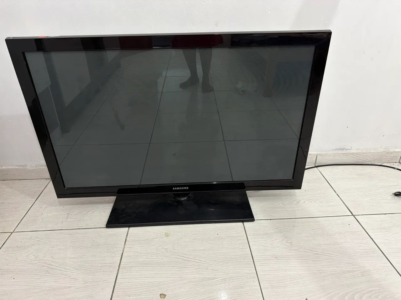 Televisão Samsung