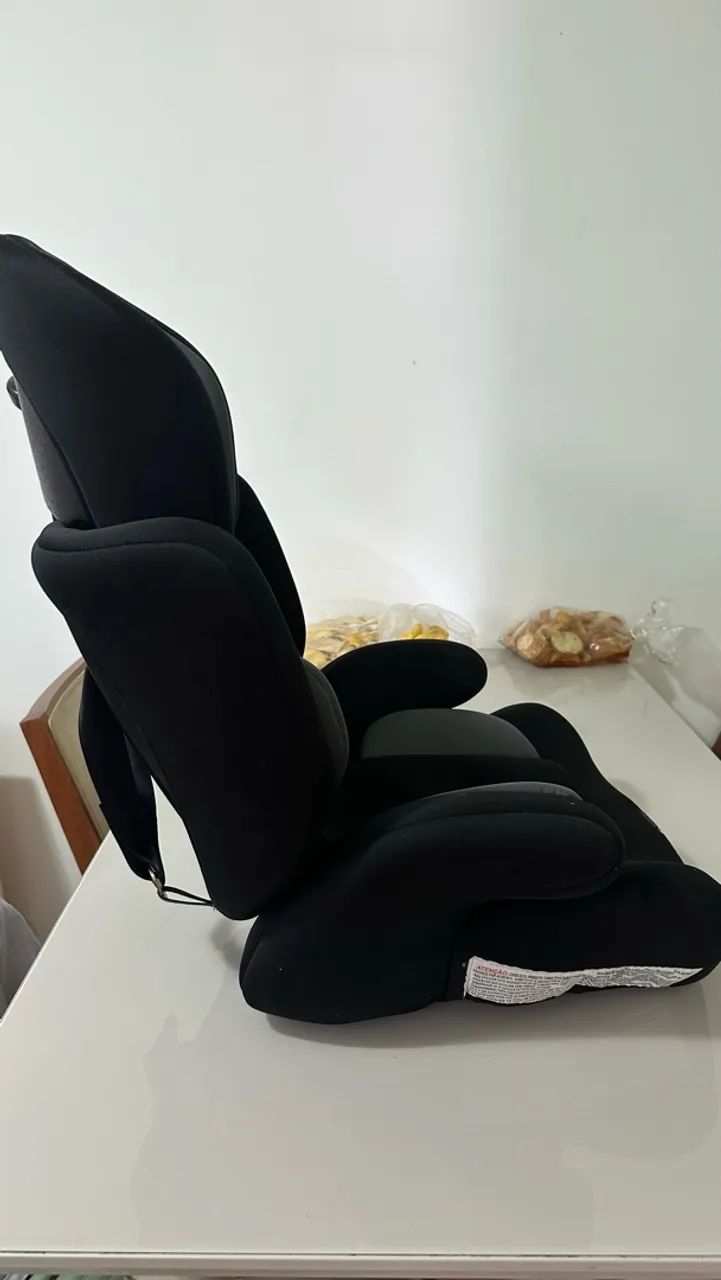 VENDO CADEIRA DE CARRO PARA BEBÊ - Foto 5