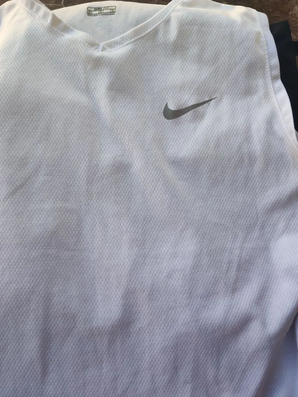 Lote camisetas regata GG - Foto 5