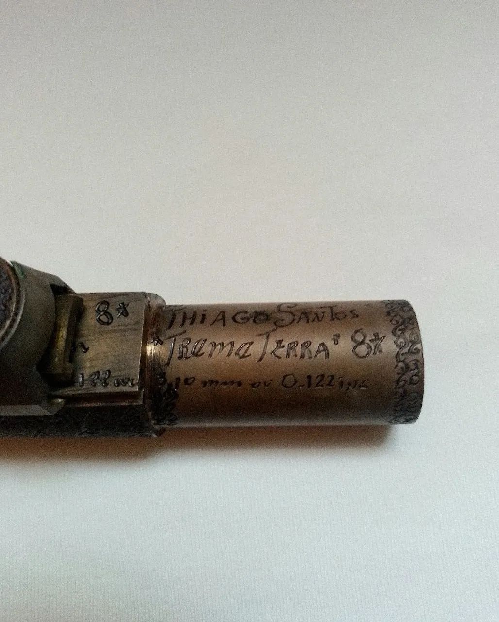 Boquilha Ivan Meyer Sax Barítono - Foto 3