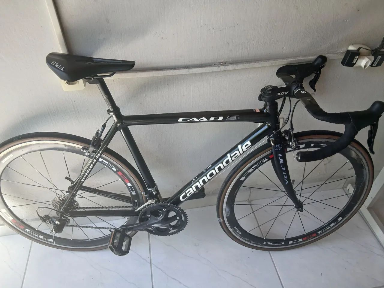 Cannondale Caad9 52cm 