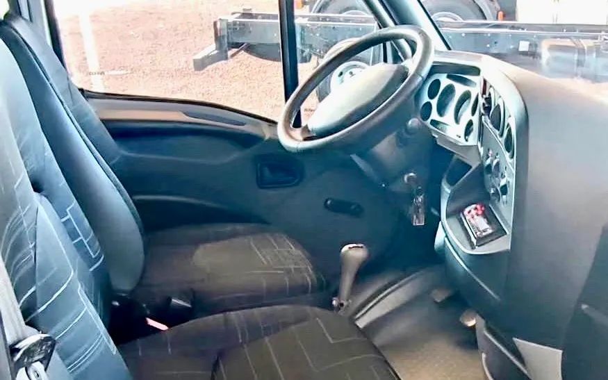 Iveco daily 55c16/baú /2012 - Foto 5