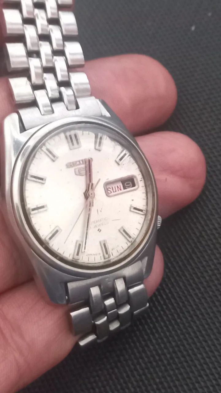 Seiko 6119 - Foto 3