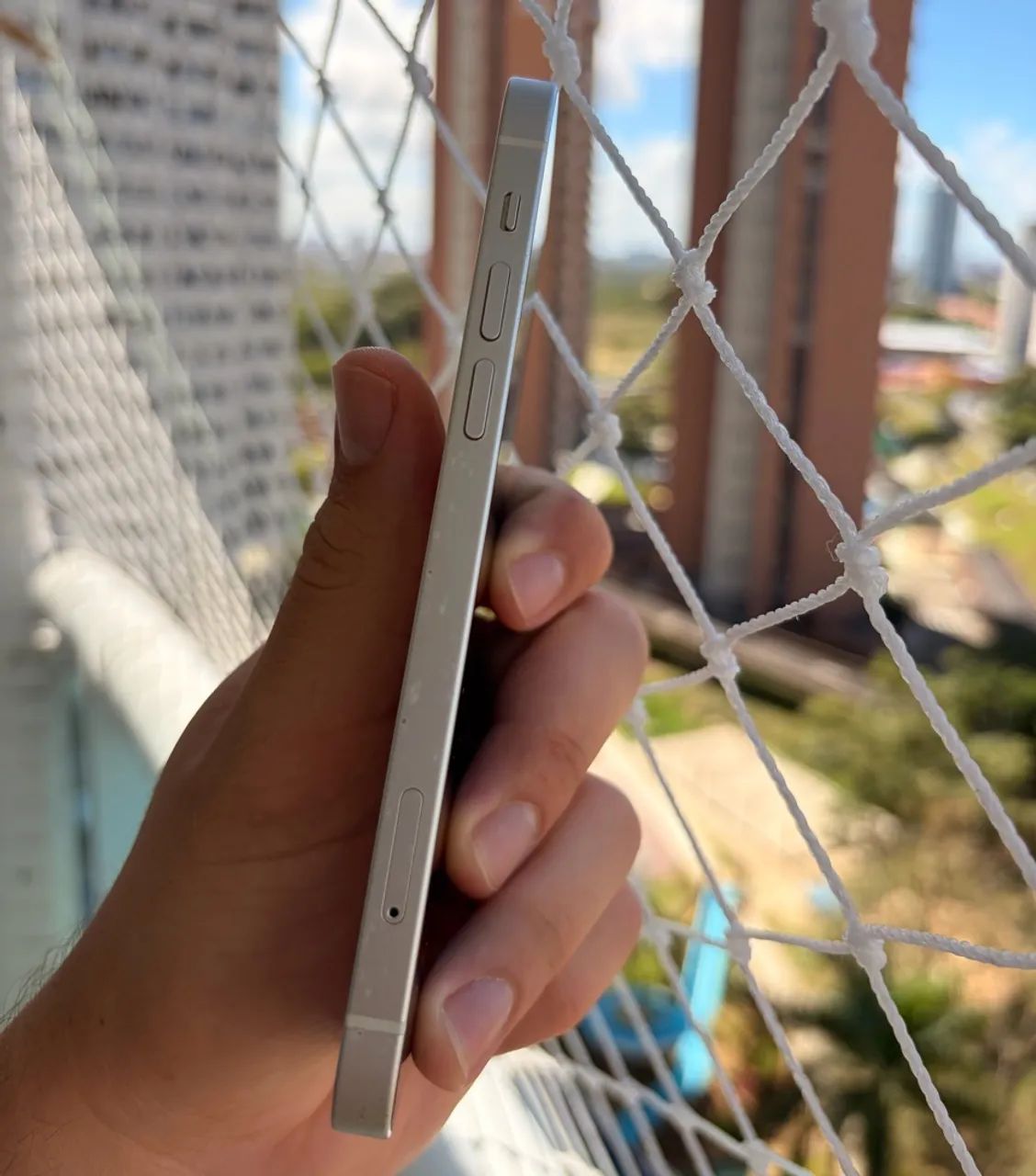 iPhone 12 64GB Branco + Capa, Película Nova e Cabo - Foto 4