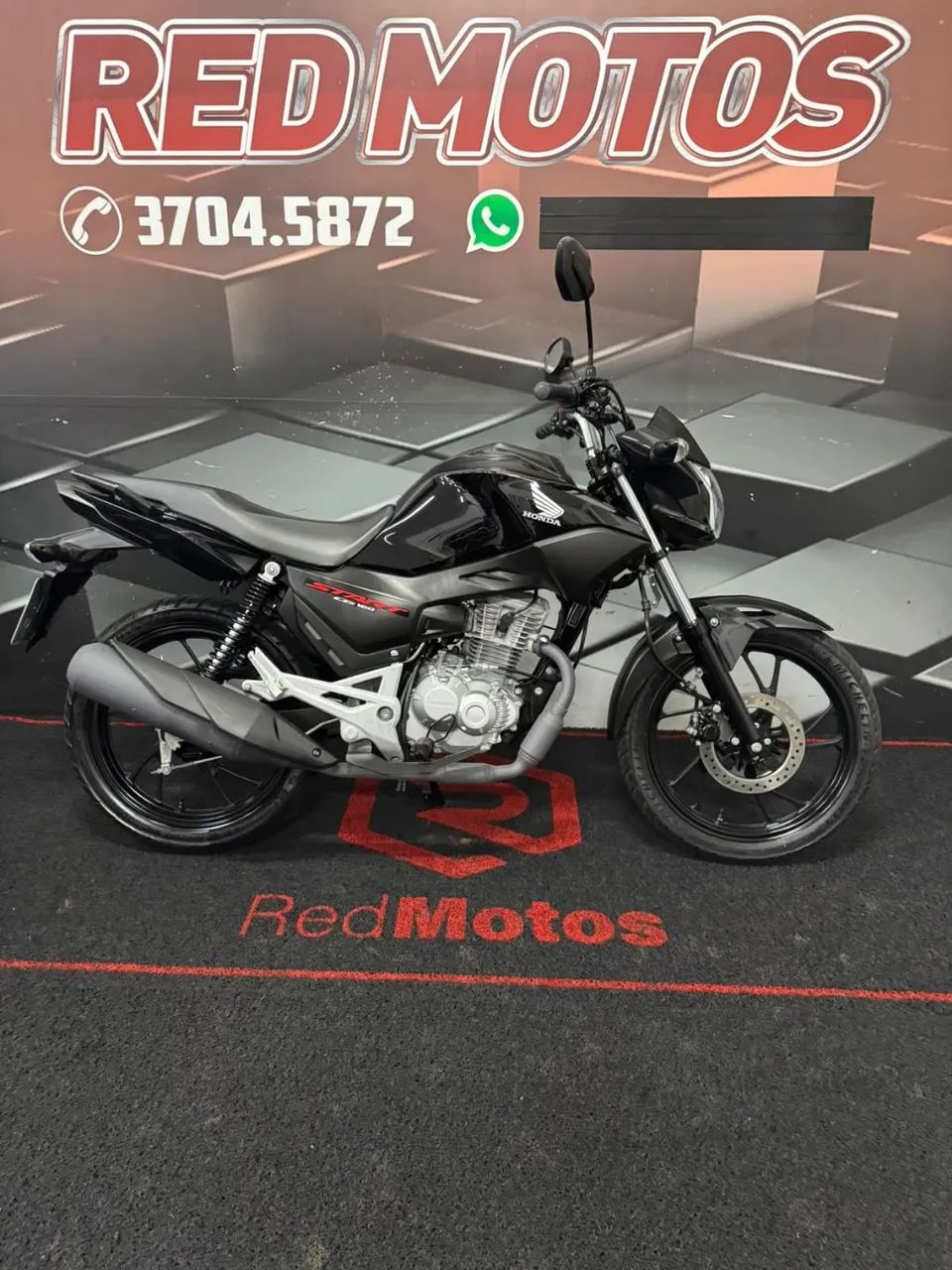 CG 160 START
