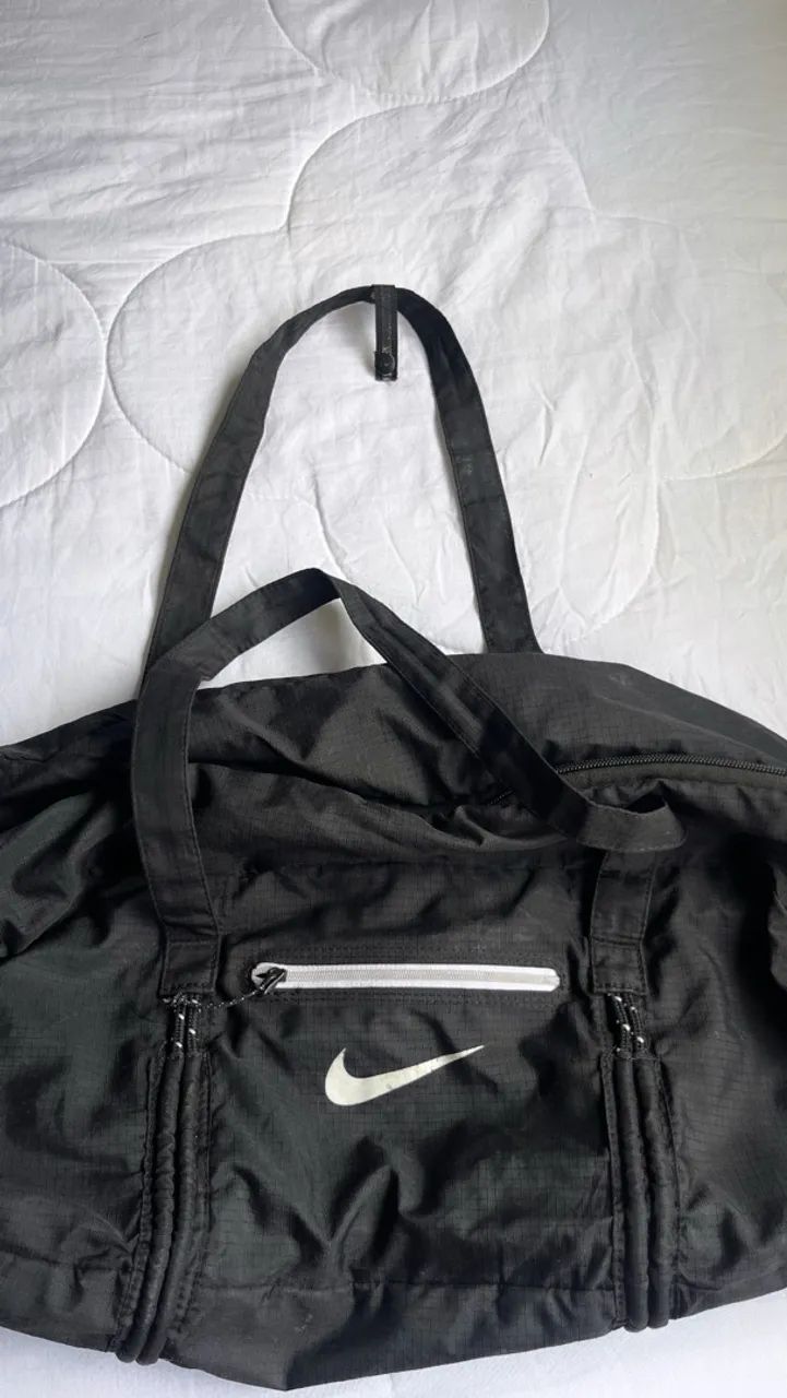 Bolsa Nike Preta  - Foto 2