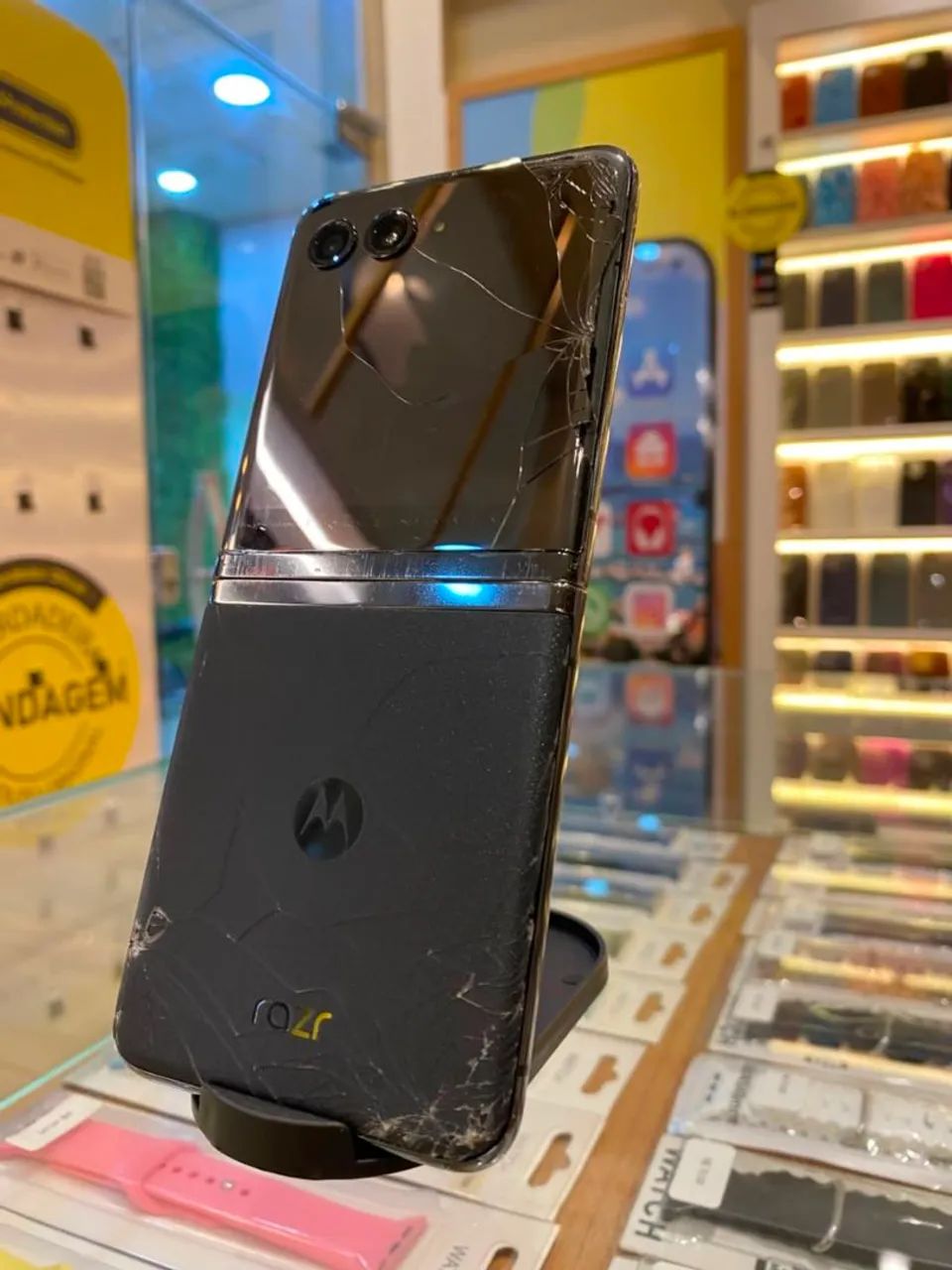 MOTO Razr 40 - Foto 2