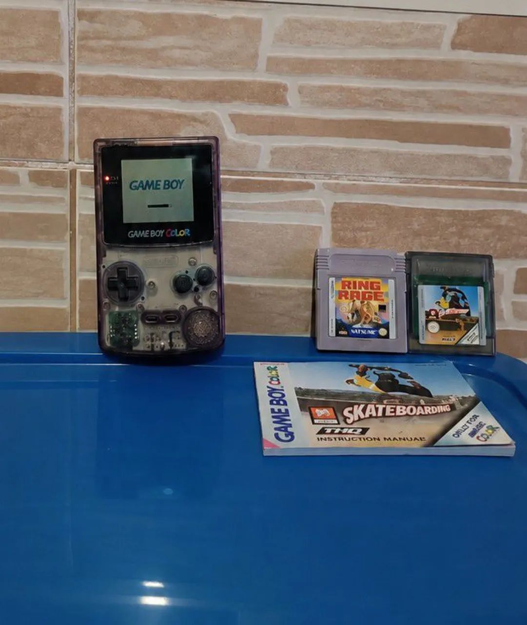 Nintendo Game Boy Color 