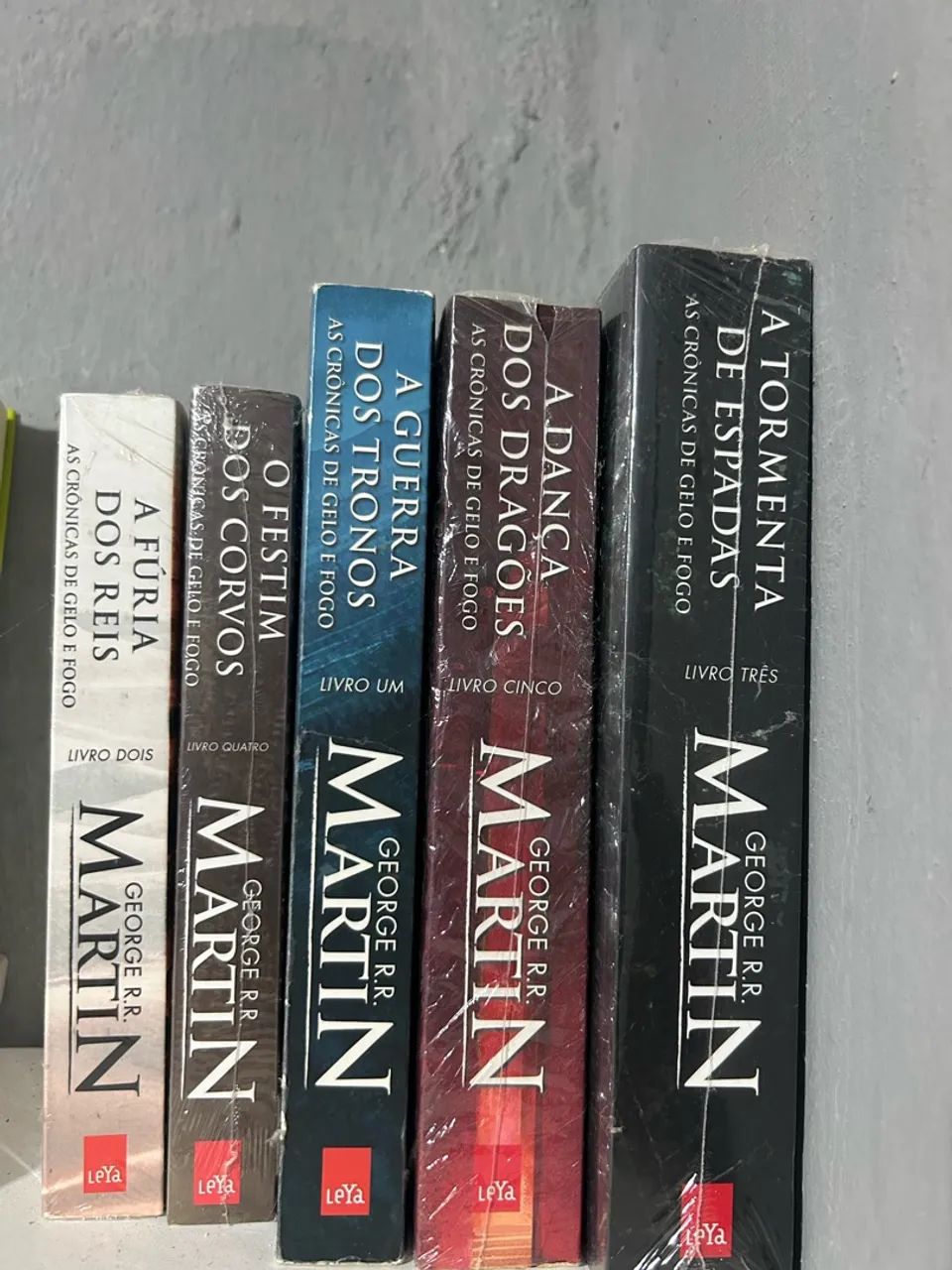 BOX - GAME OF THRONES 