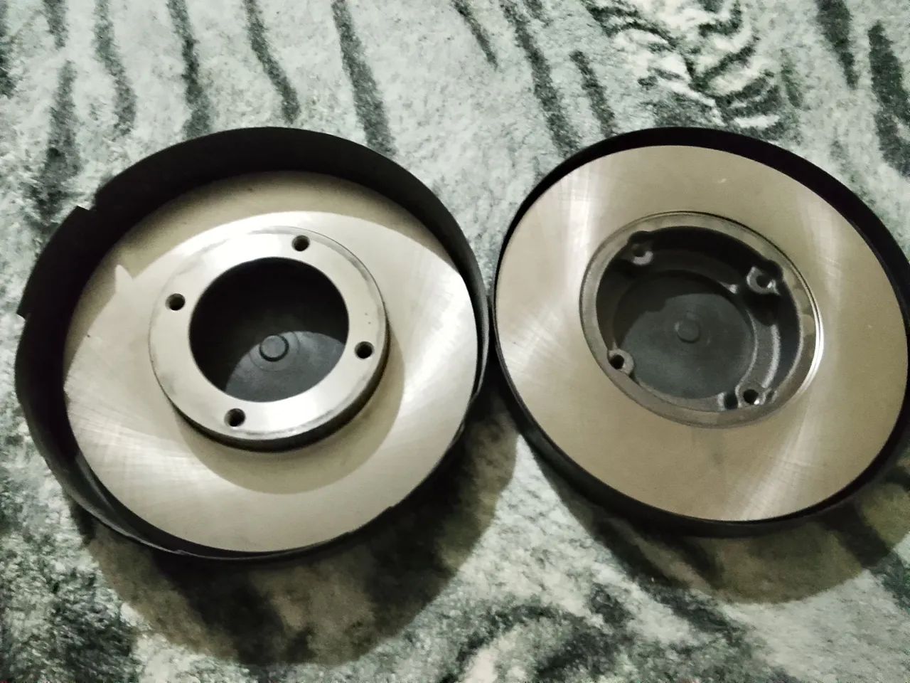 Vende se disco de freio 