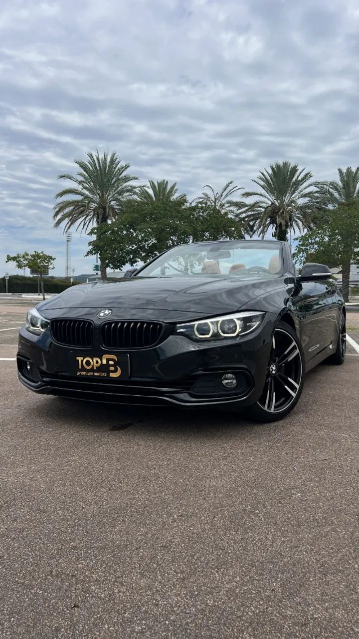 BMW 430I Cabriolet Sport 2.0 TB 252cv 2P 2020