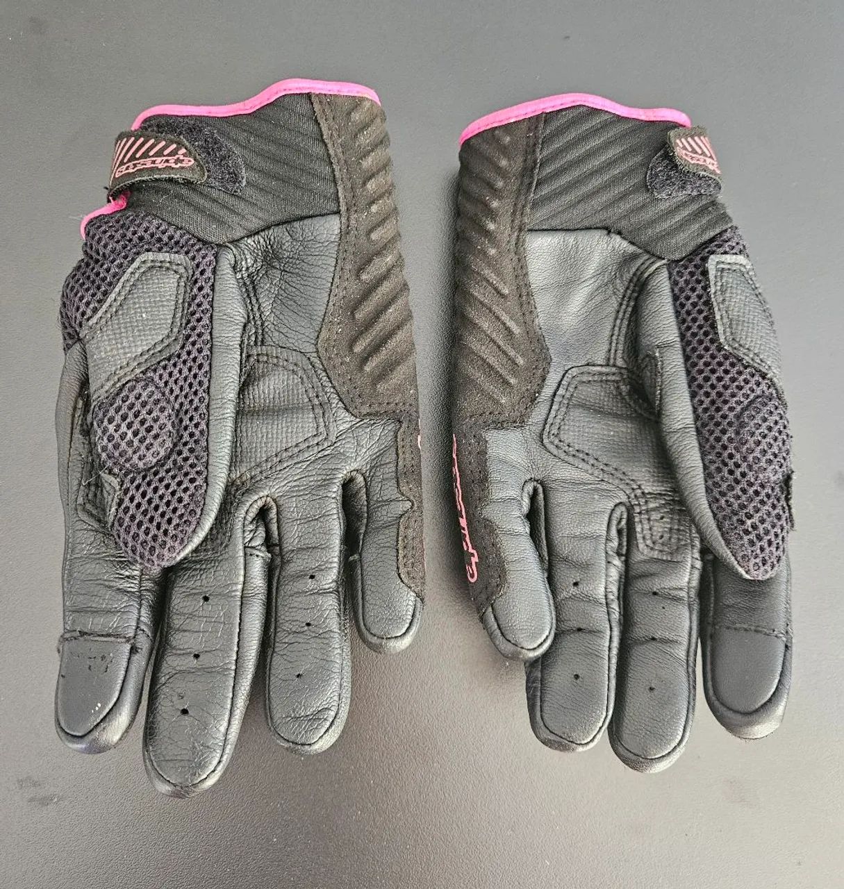 LUVA ALPINESTARS STELLA SMX 1 AIR - Foto 4