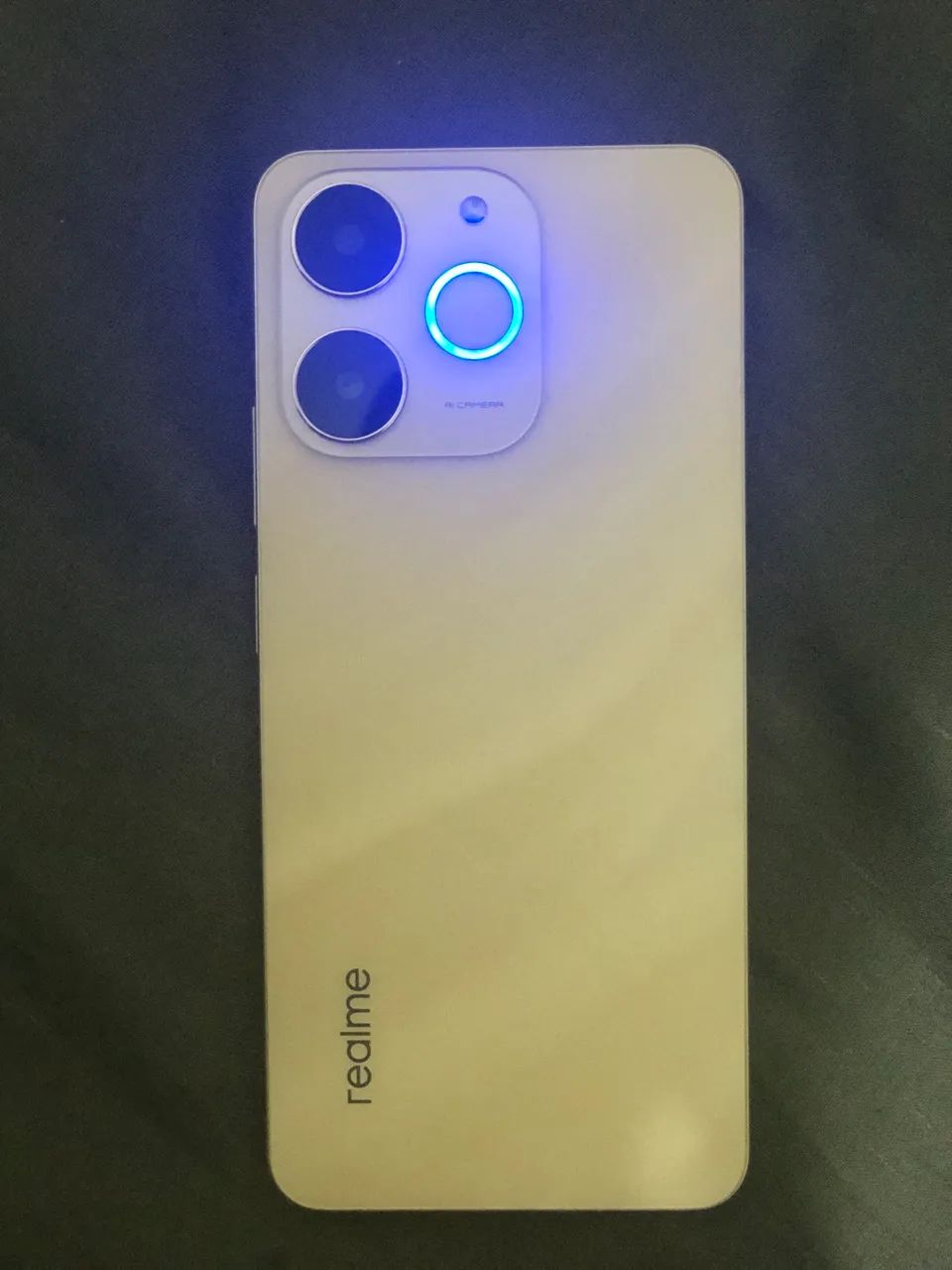 Realme Note 70 , 256gb. Aceito troca - Foto 2