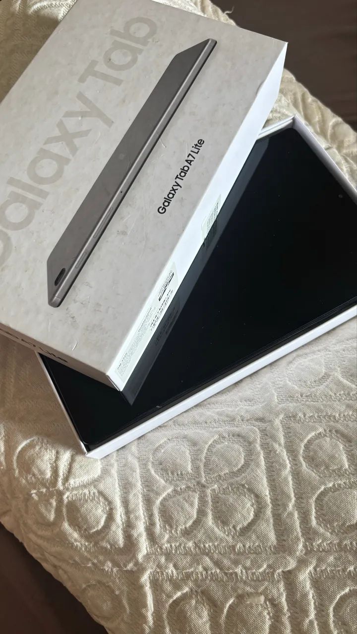 Tablete galaxy A7 Lite - Foto 3