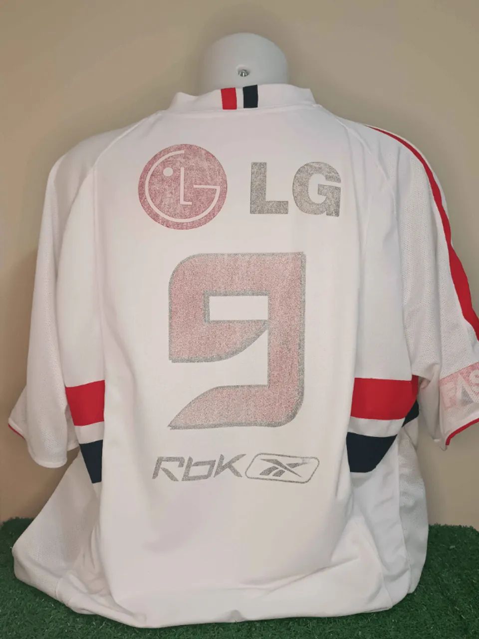 Camisa São Paulo 2005 Original - Foto 2