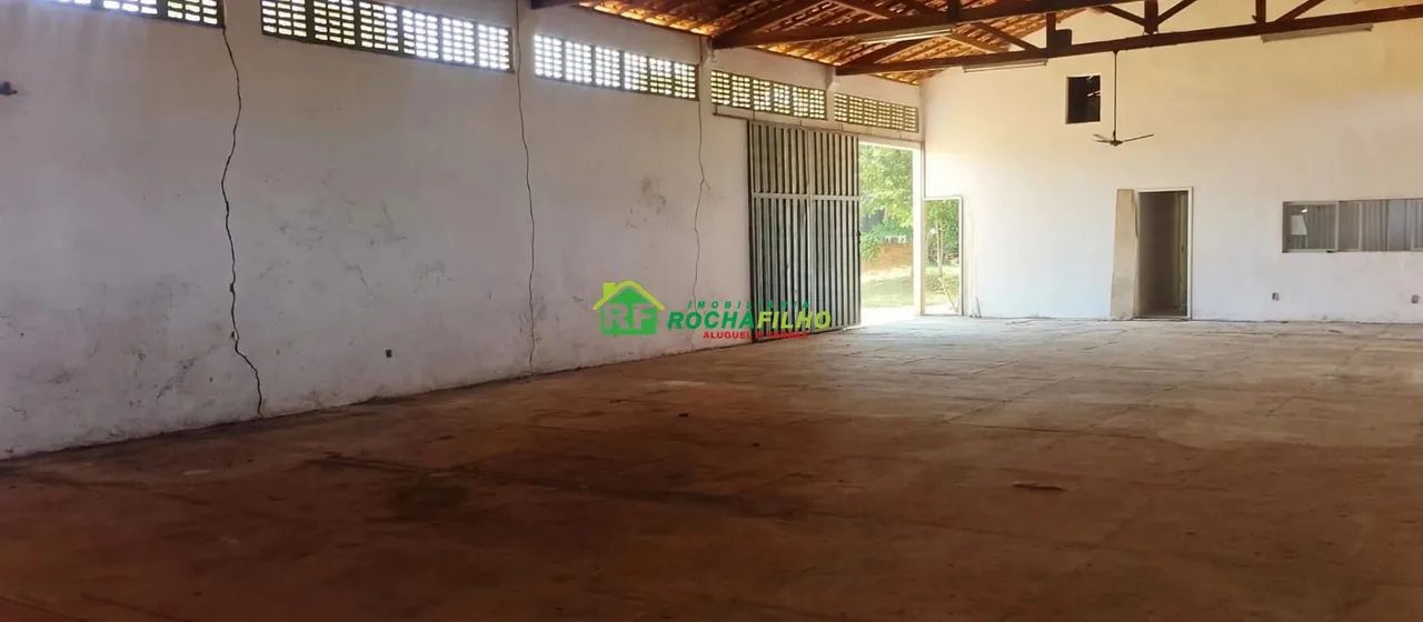 Terreno com galpão a venda no promorar - Foto 5