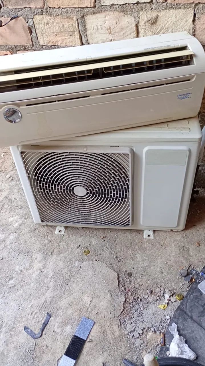 Ar condicionado 12mil