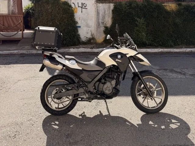 BMW G 650 GS  - Foto 4