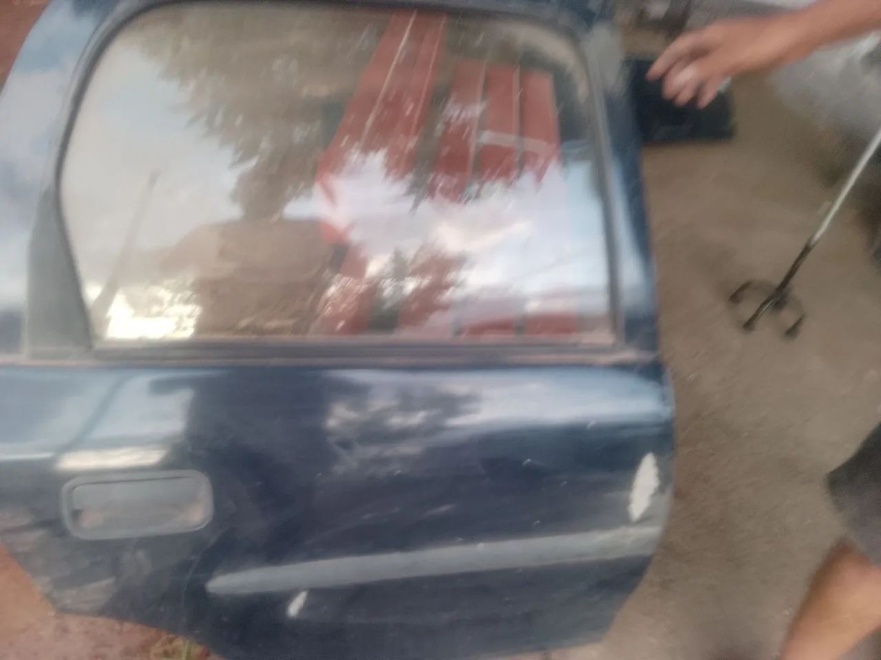 Lataria do Corsa classic  - Foto 5
