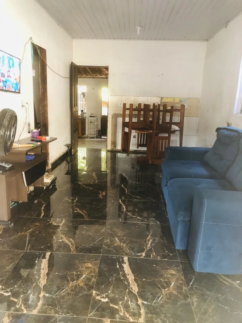 Vendo casa estilo sítio  - Foto 5