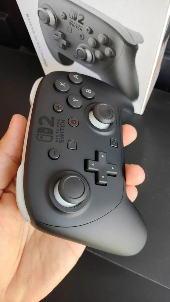 Pró controle Nintendo swit 2 original 