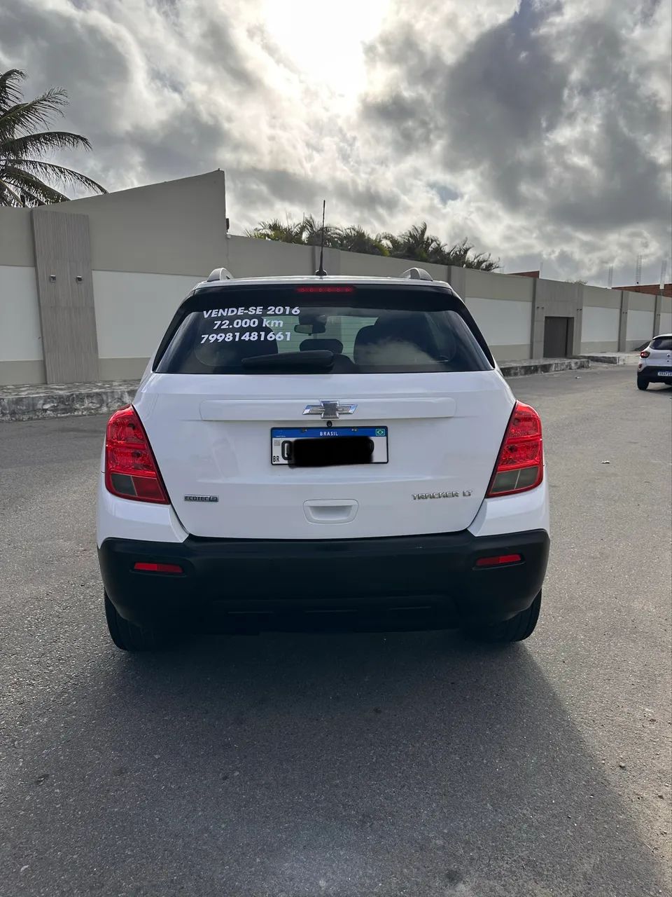 Chevrolet Tracker LT 1.8 16V Flex 4X2 Aut. 2016 - Foto 4