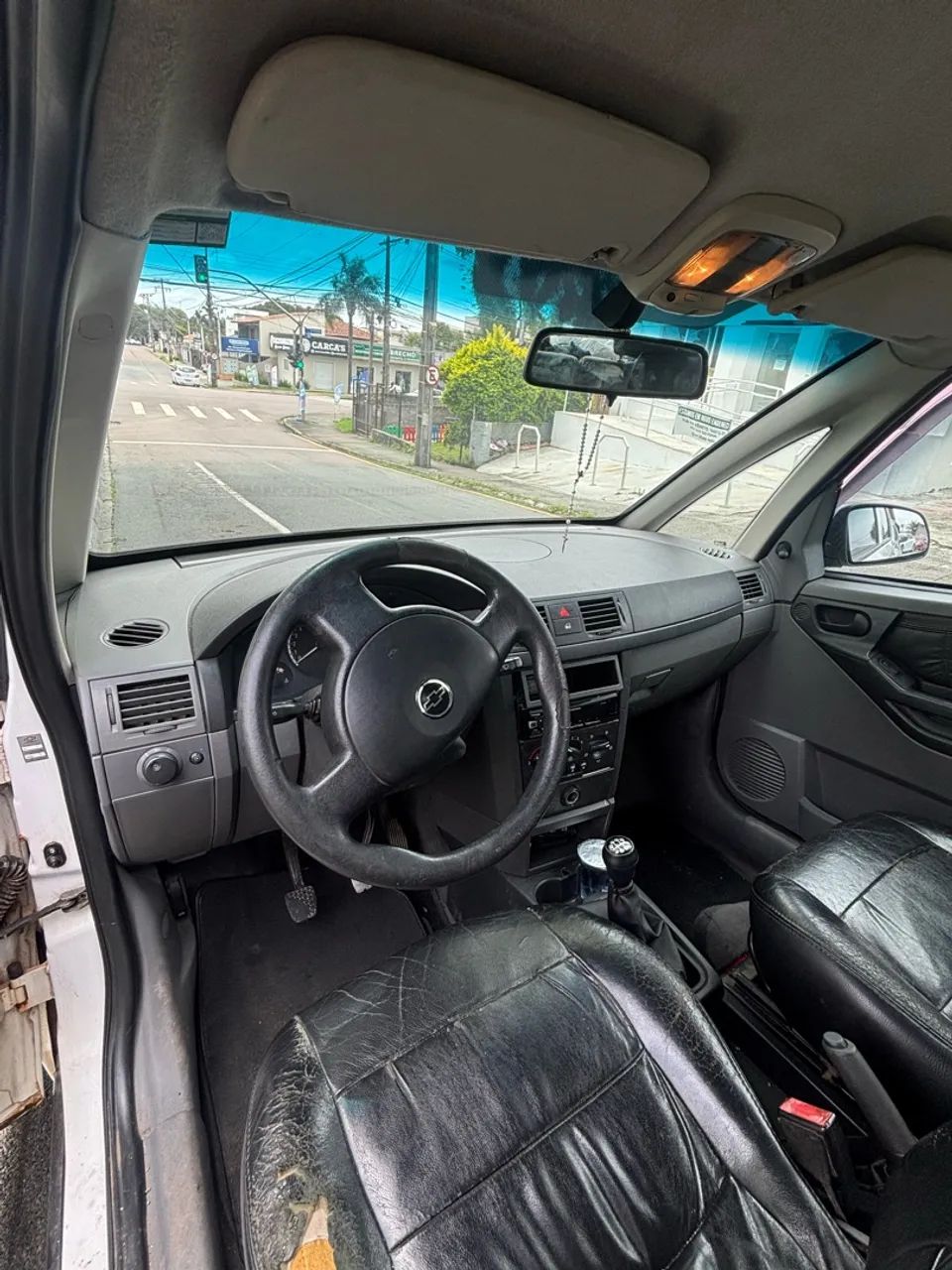 Chevrolet Meriva 1.8 8V 2007