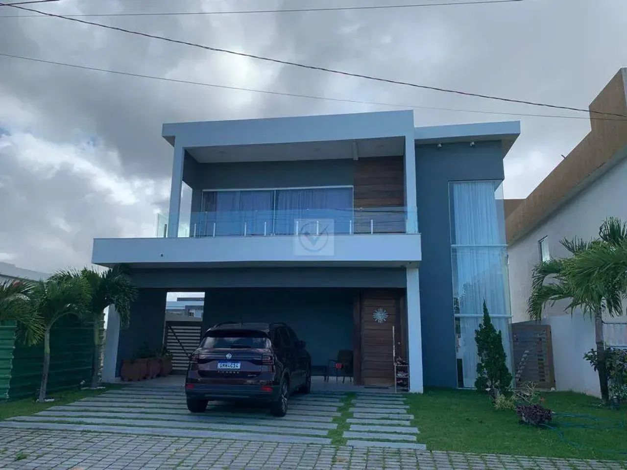 Casa com piscina no Condomínio Terras Alphaville Sergipe 1 - Foto 2