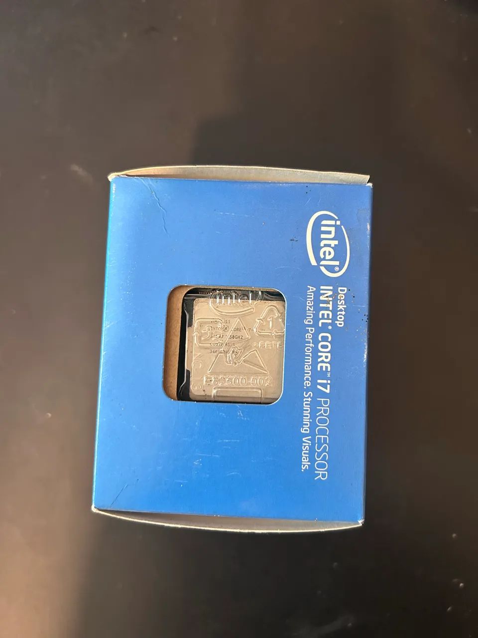 Processador Core i7 4770k 3,5ghz - Foto 2