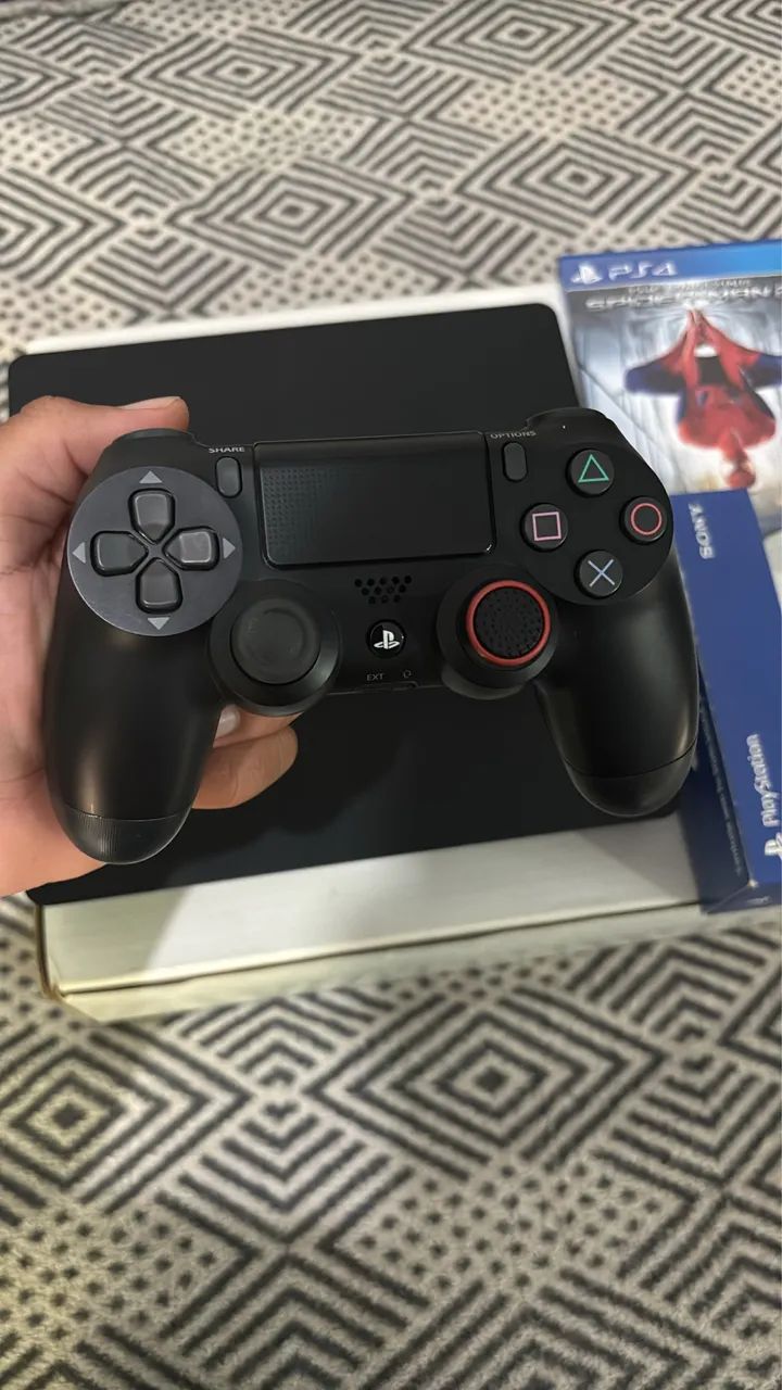 Ps4 Slim 1Tb  - Foto 5