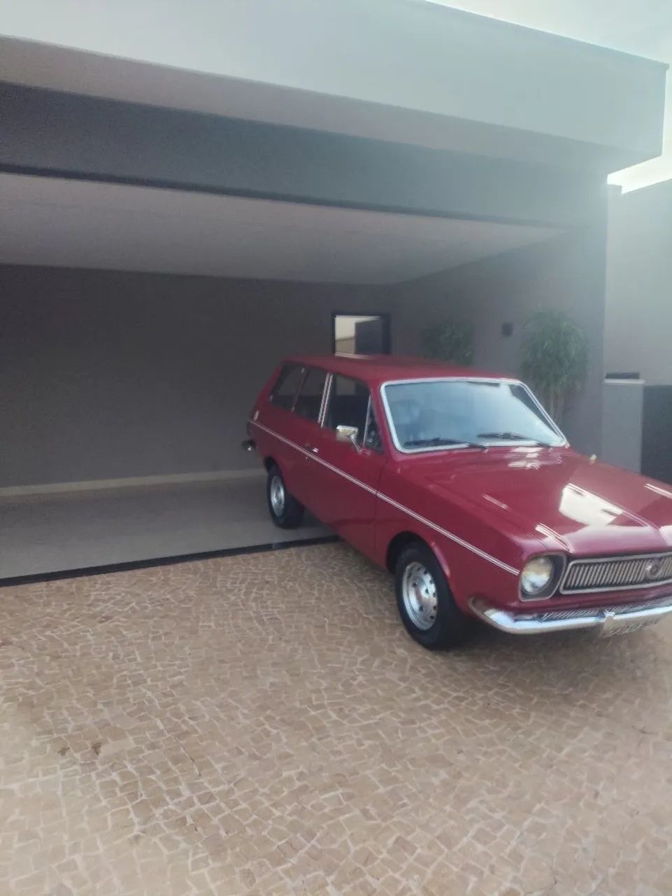 Ford Belina L 1.4 1974