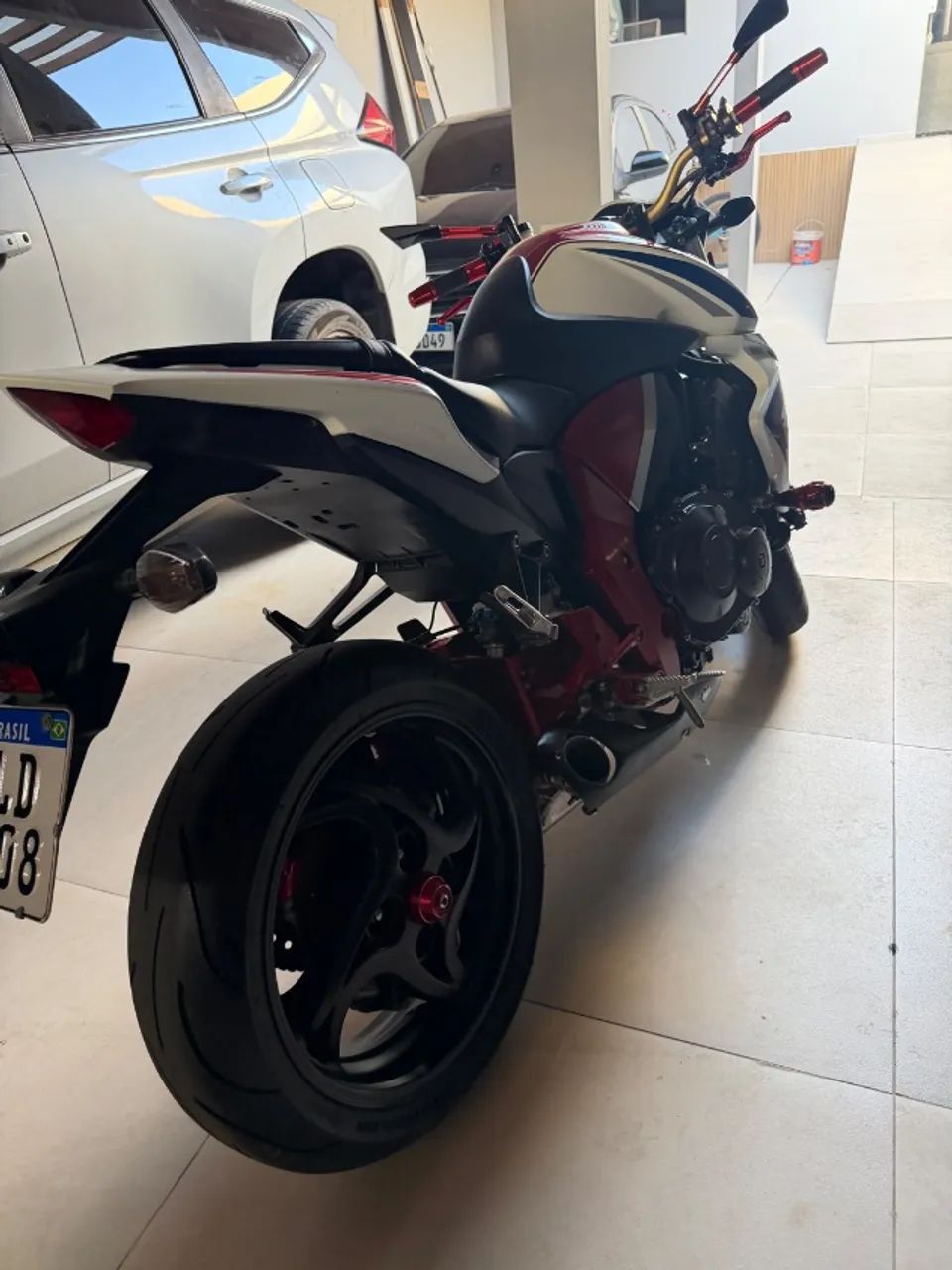 CB1000r - Foto 4