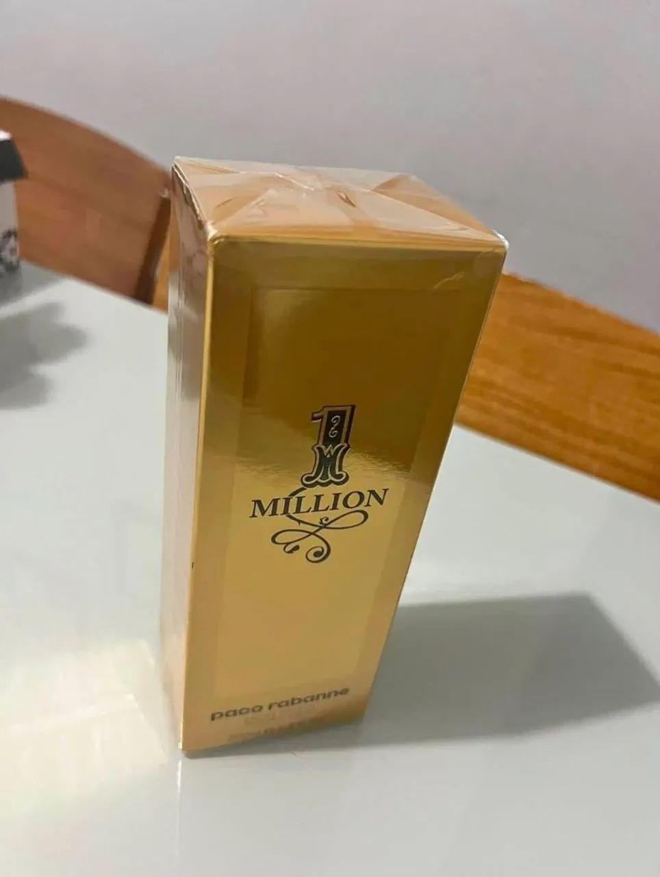 PERFUME PACO RABANNE ONE MILLION (PROMOÇÃO) - Foto 4