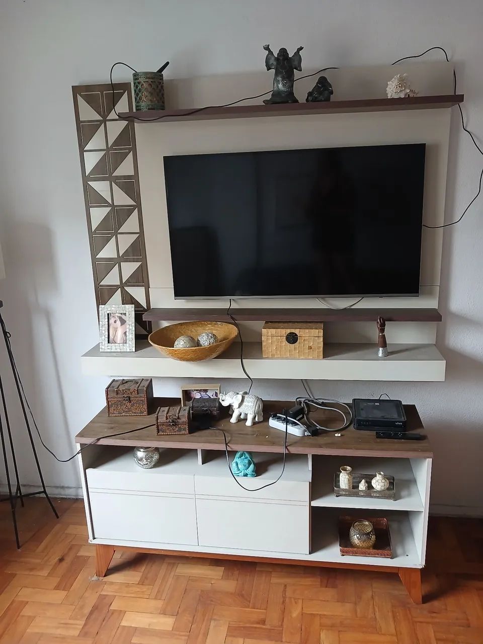 Rack e painel de TV  - Foto 2