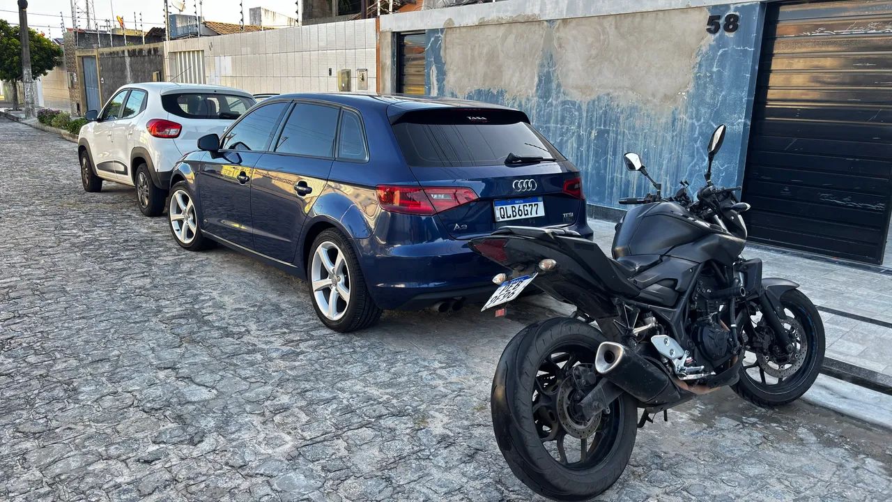 MT03 preta  - Foto 2