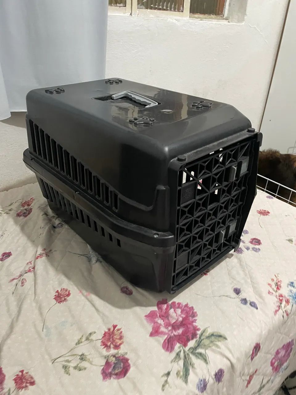 Caixa de transporte pet - Foto 4