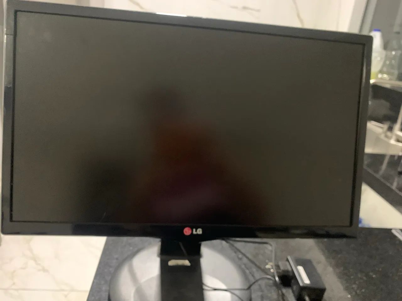 Tv monitor LG 22 polegadas  - Foto 5