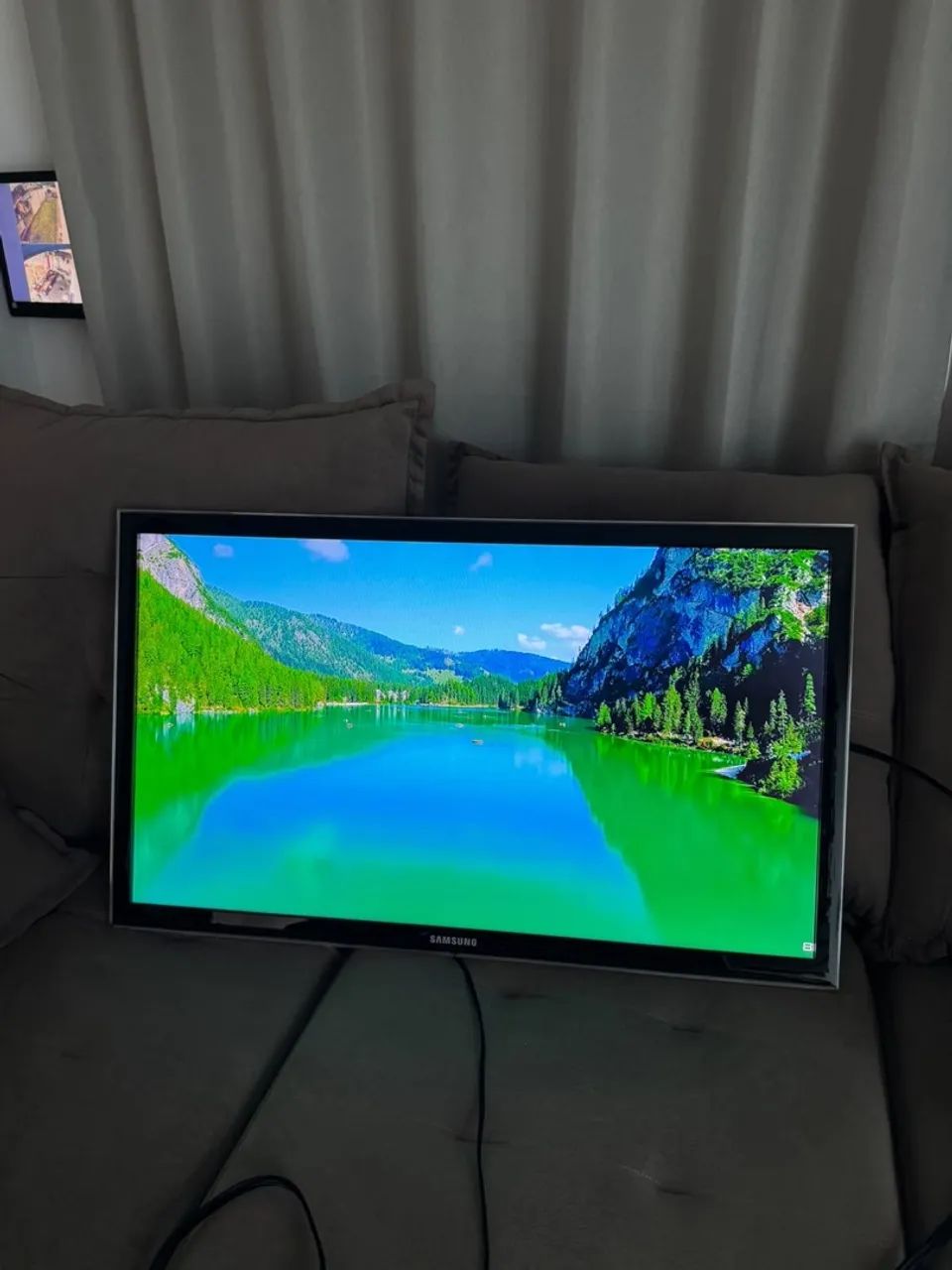 TV LED 40? Full HD - Série 5 - Foto 2