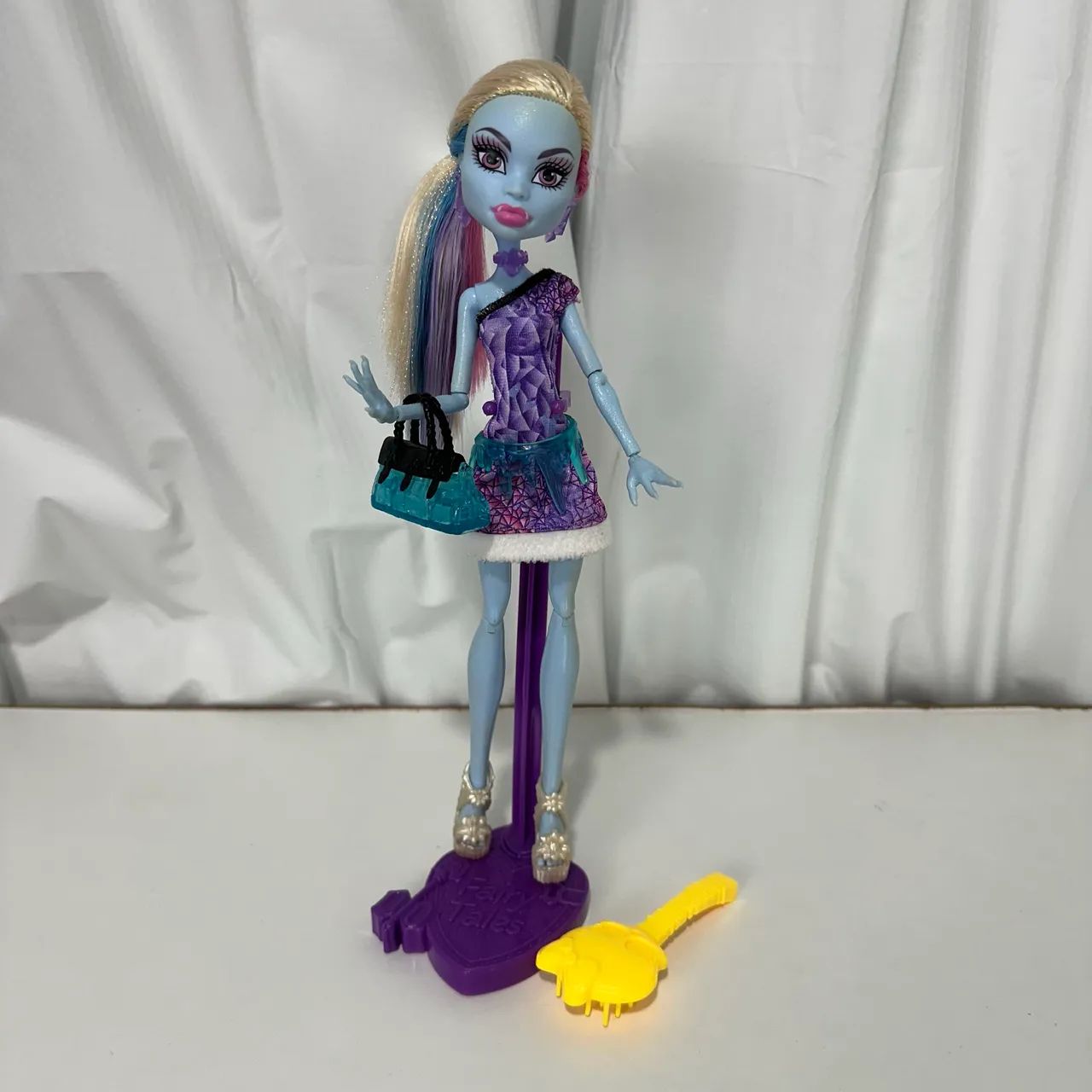 Abbey Scaris Boneca Monster High