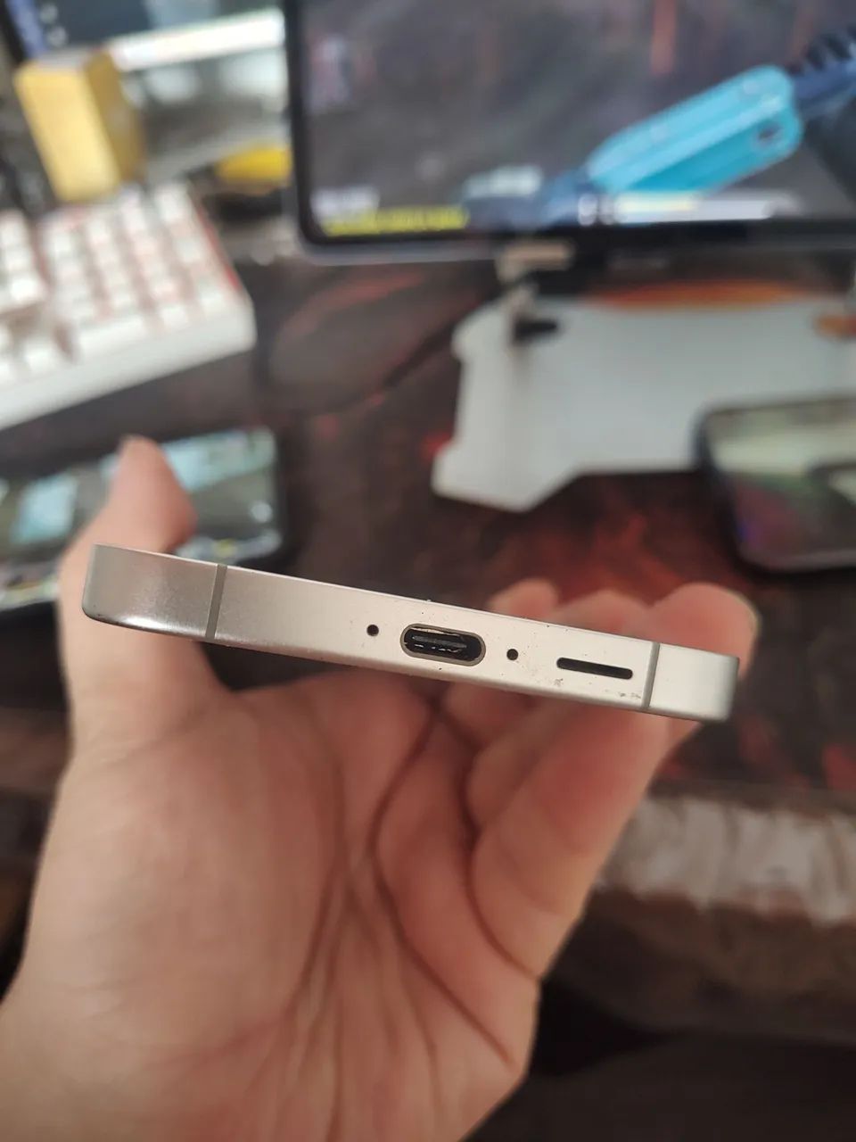 S24FE 256gb - Foto 5